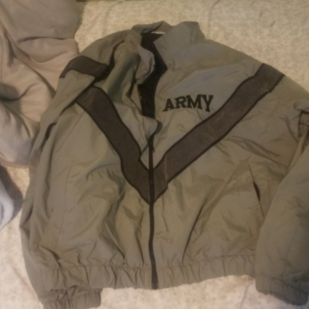 Army jacket